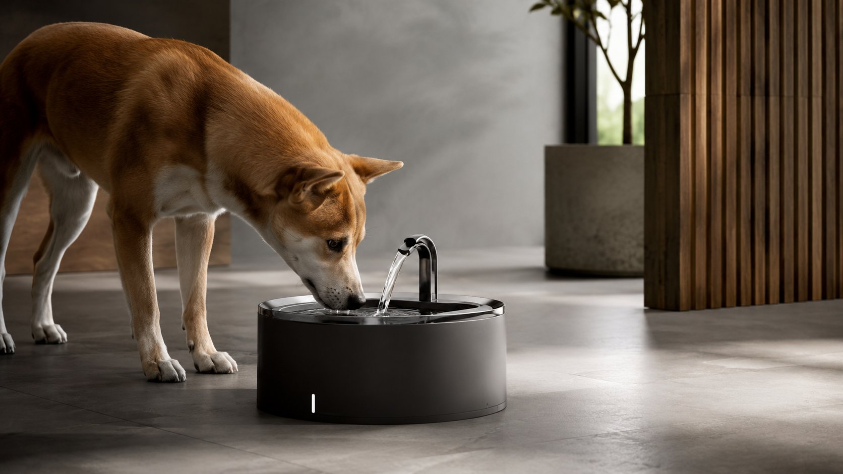 Dog Water Fountains