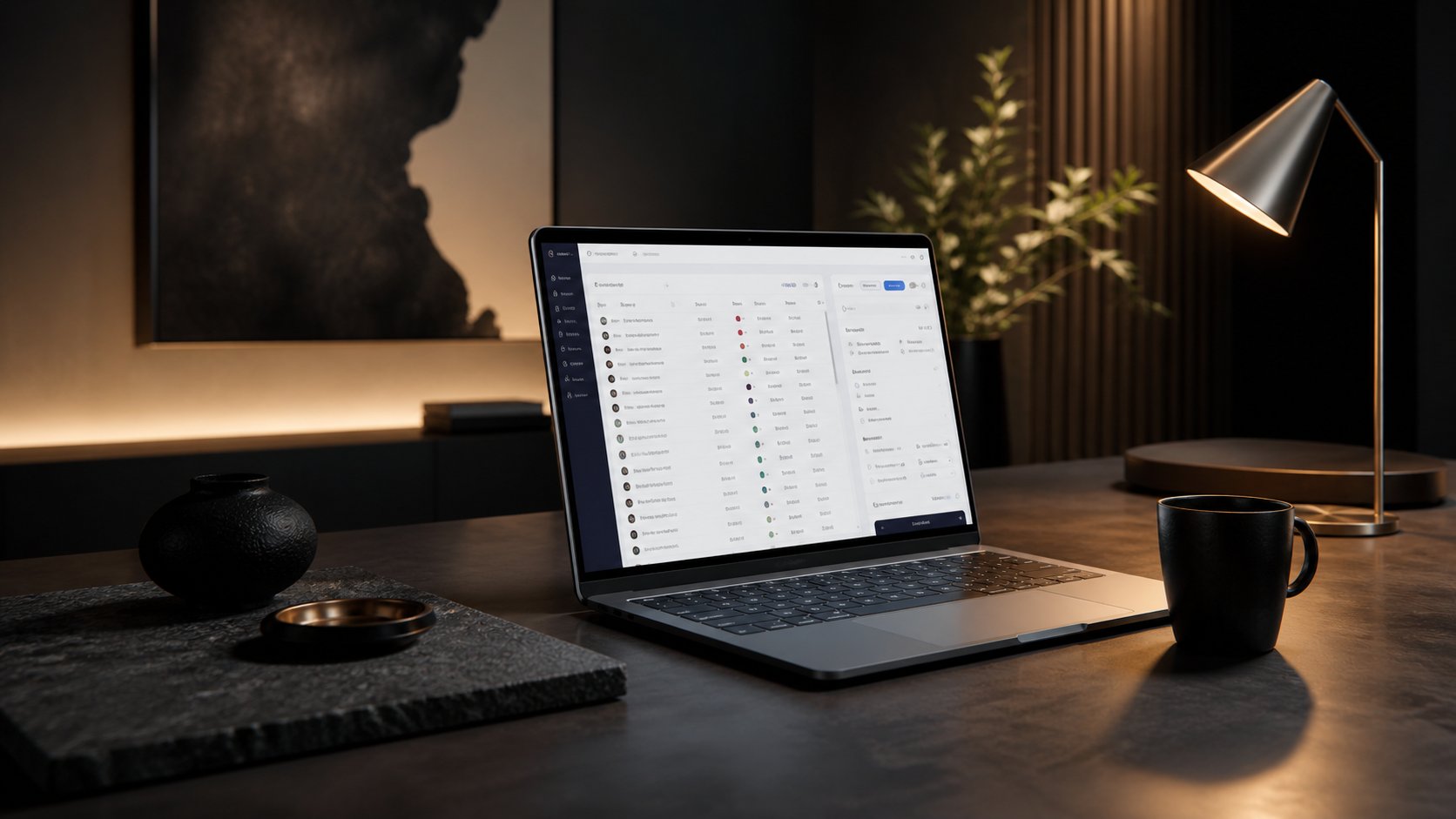 Domain management platforms for organizing and controlling multiple domains
