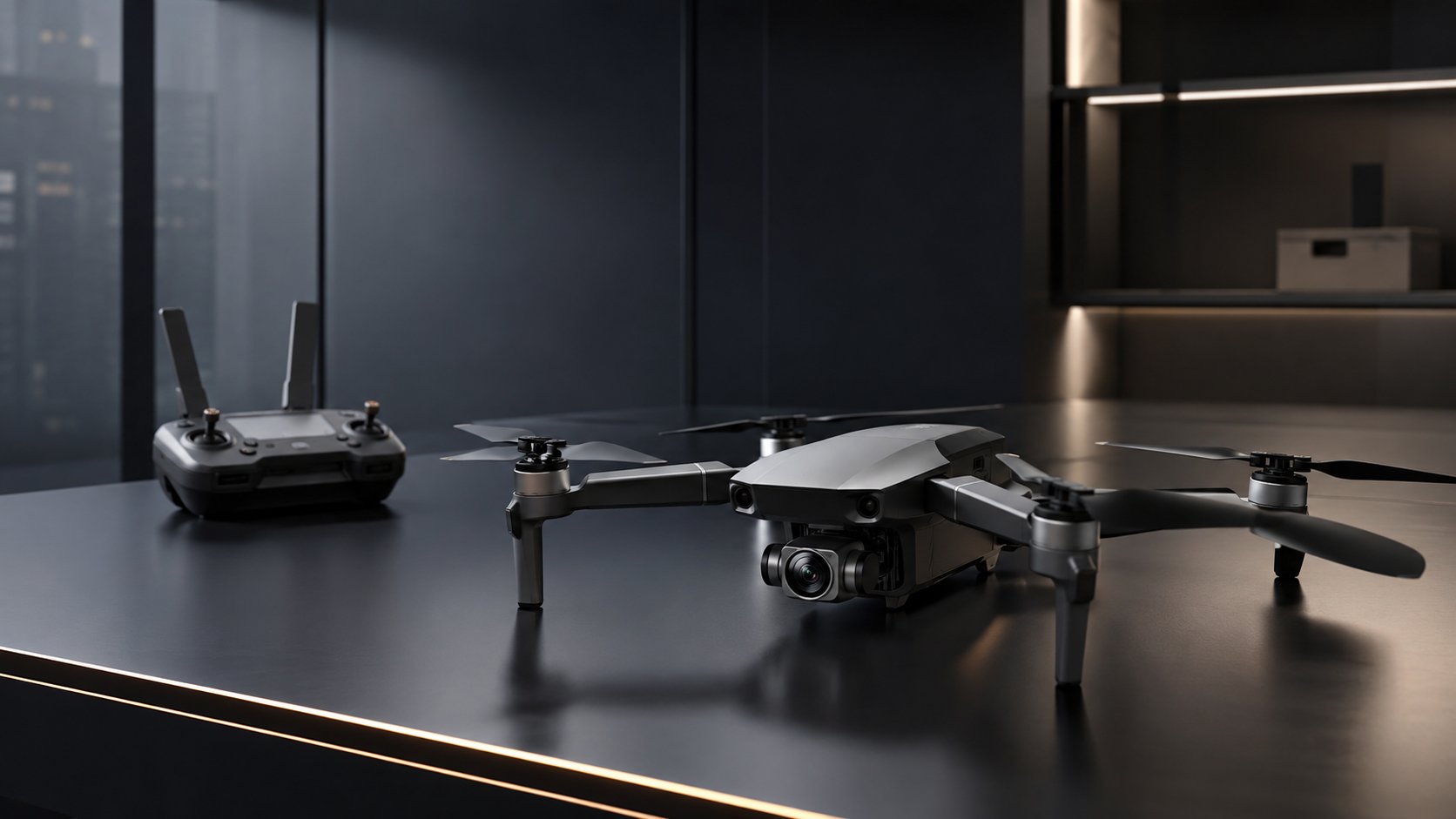 Drones