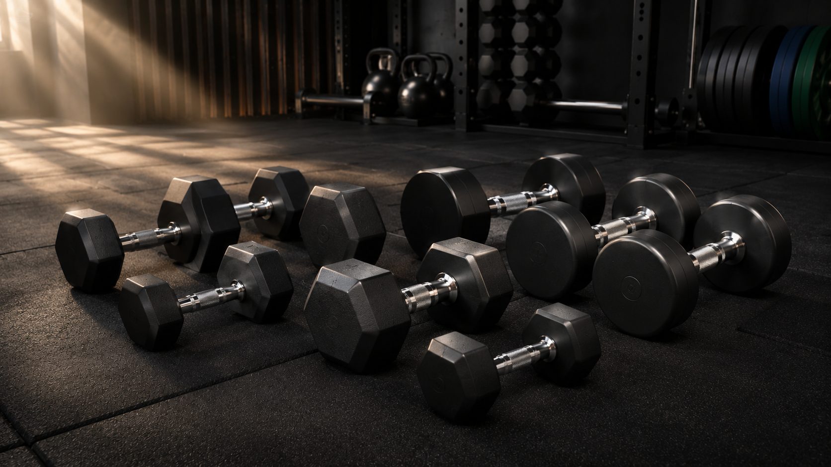 Dumbbells