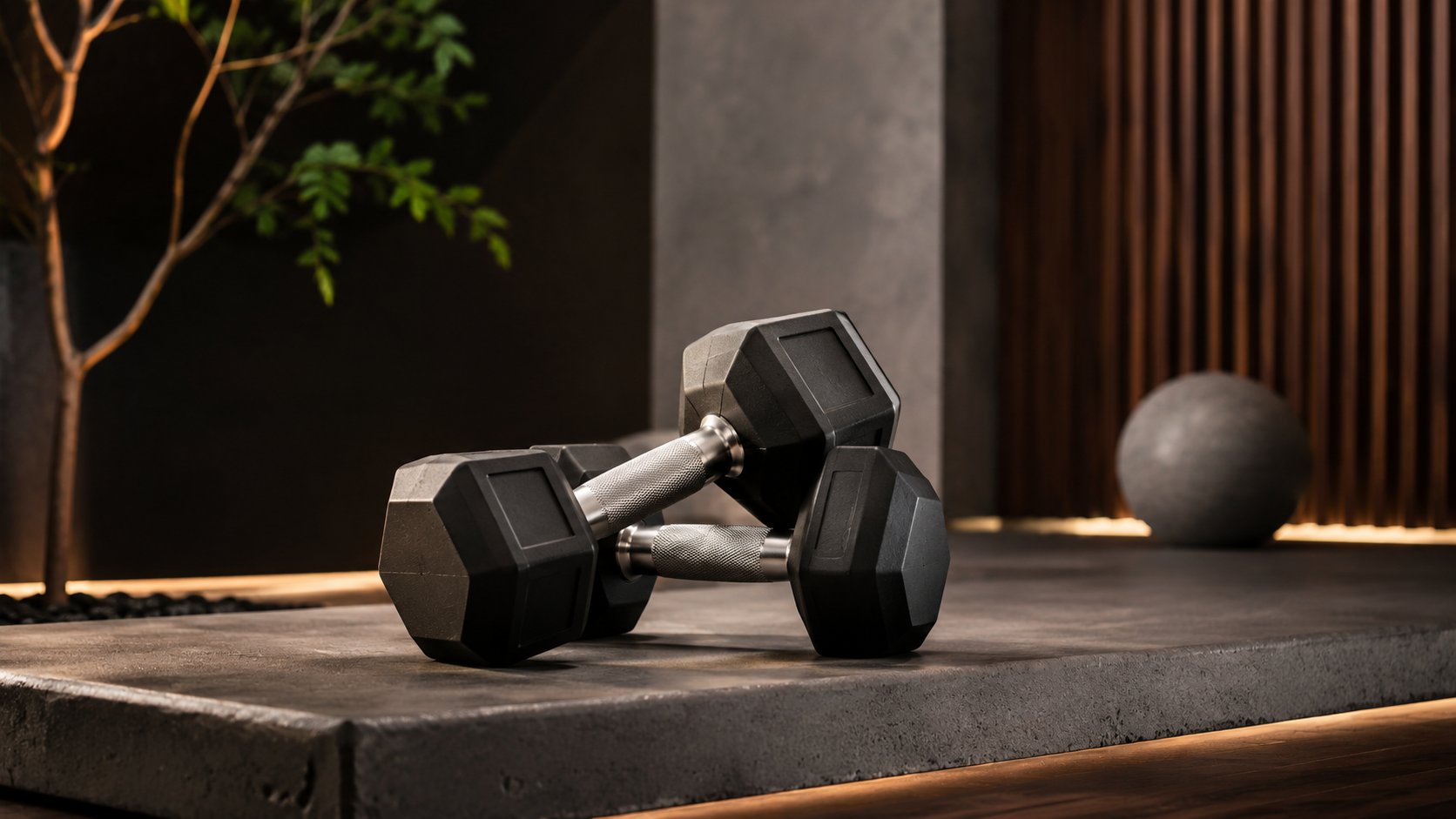Dumbbells