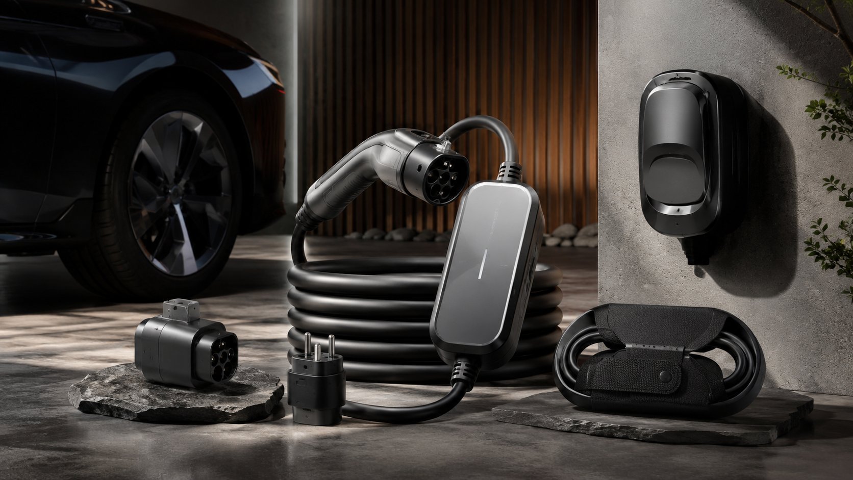 EV Charging Accessories
