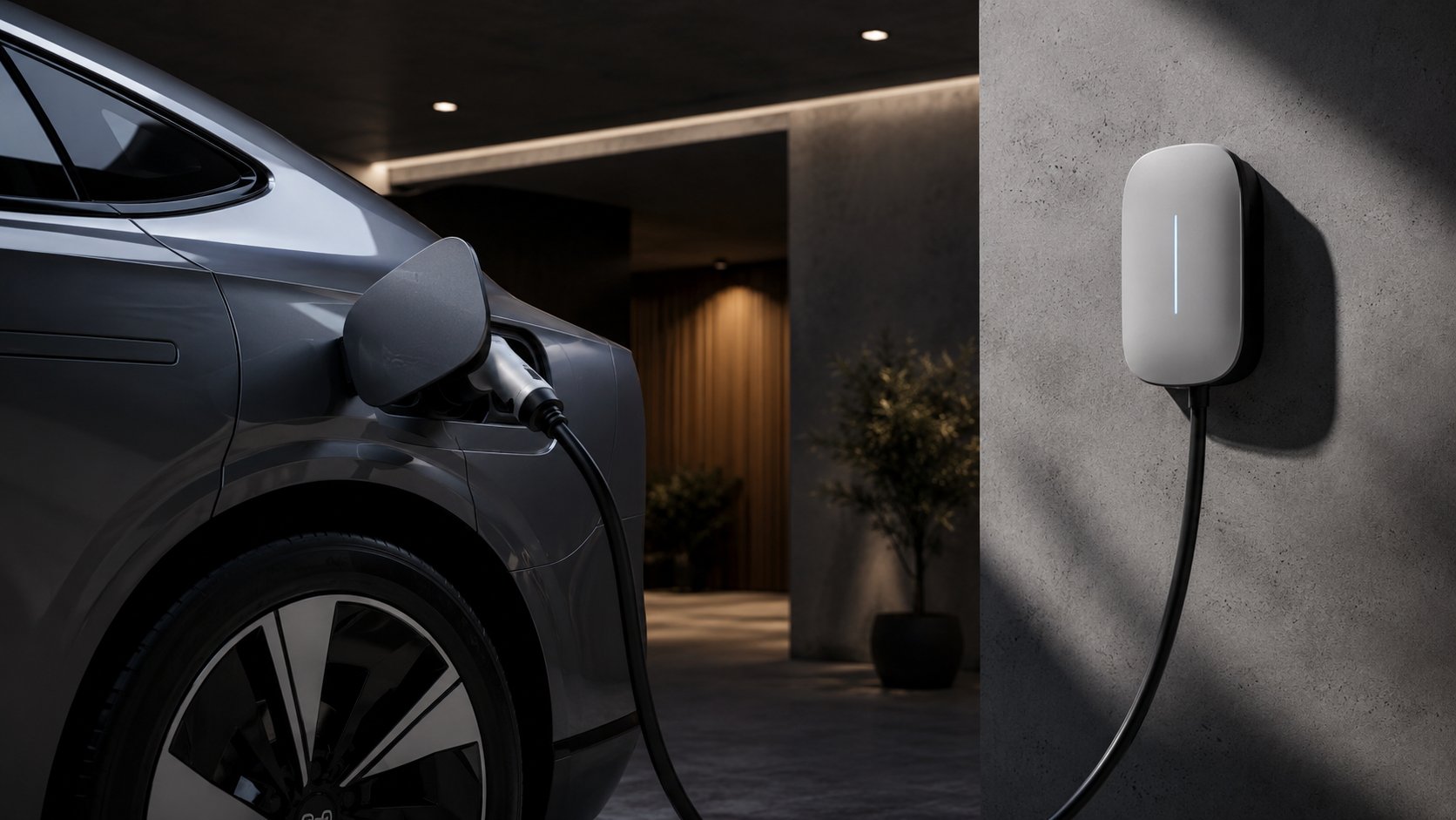 EV Charging & Electric Vehicle Gear