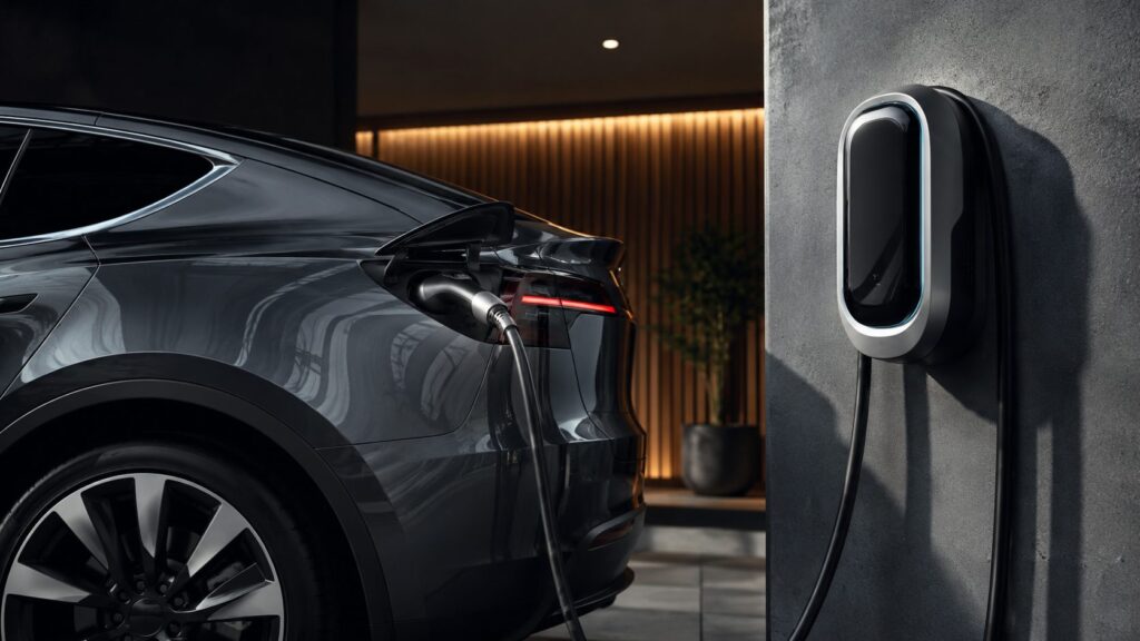 EV Charging & Electric Vehicle Gear