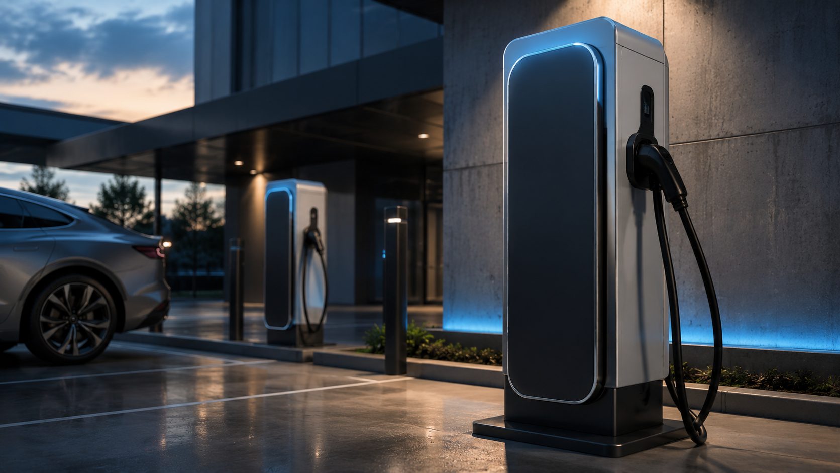 EV Charging Stations