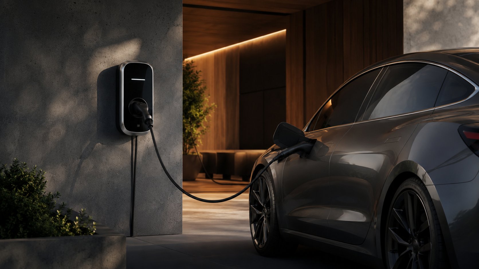 EV Charging Stations