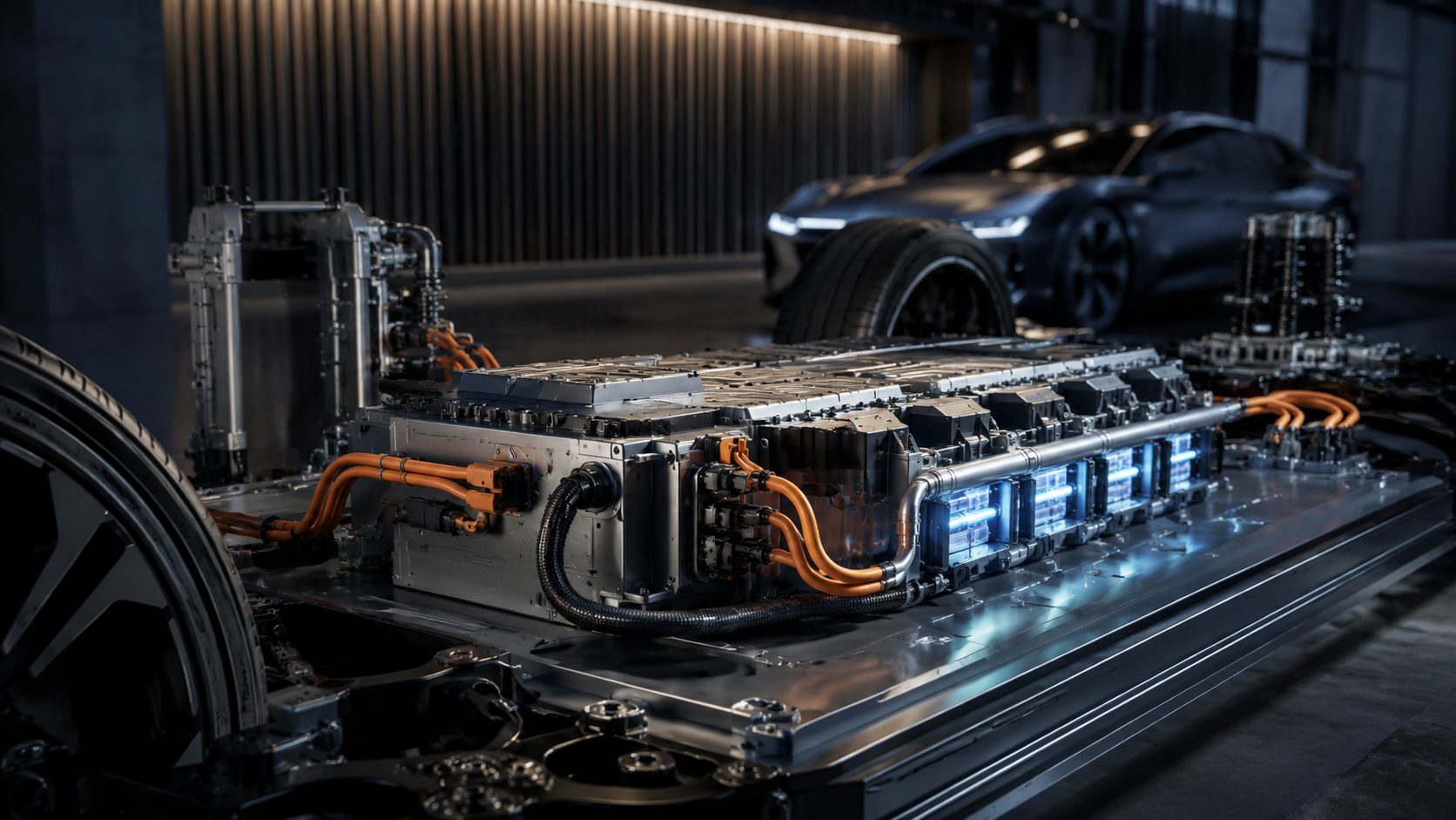 EV Power Management