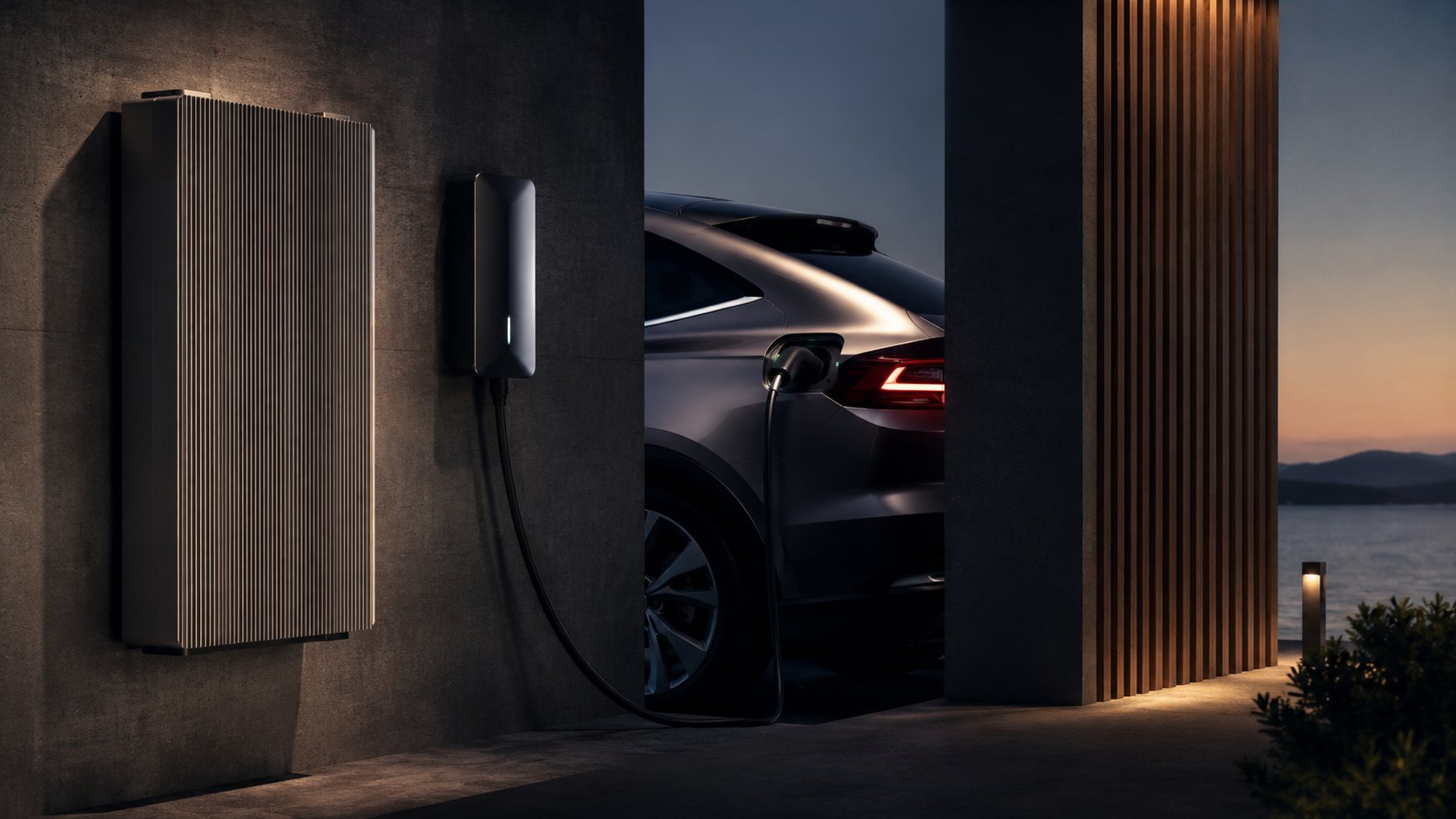 EV Power Management