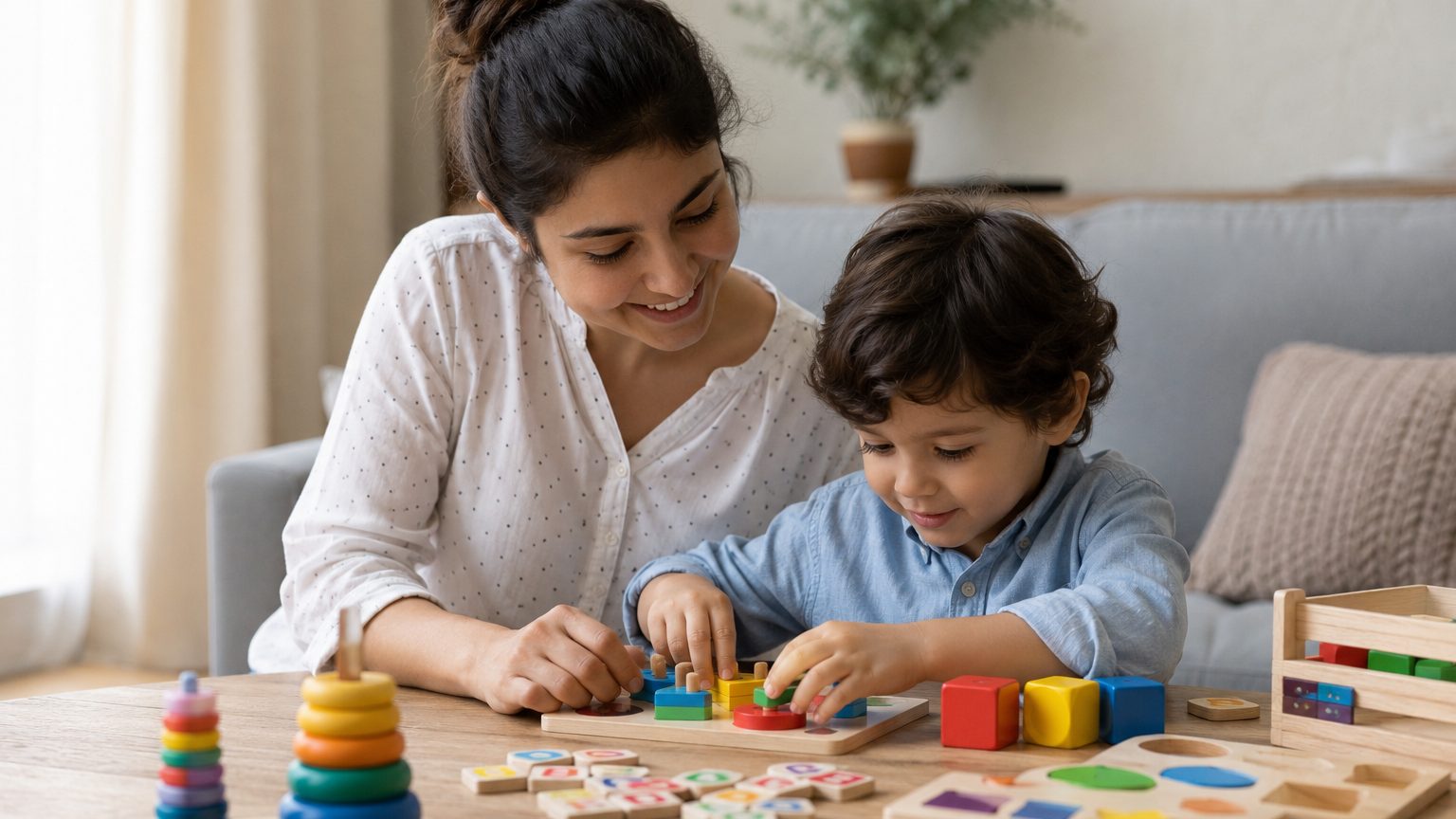 Early Learning Tools