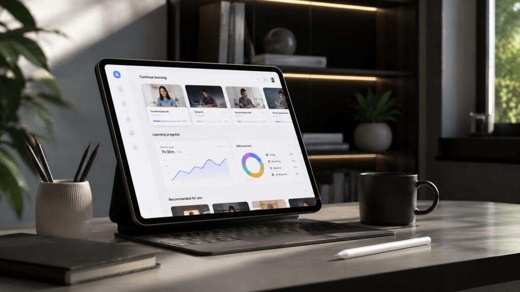 Education & Learning Software