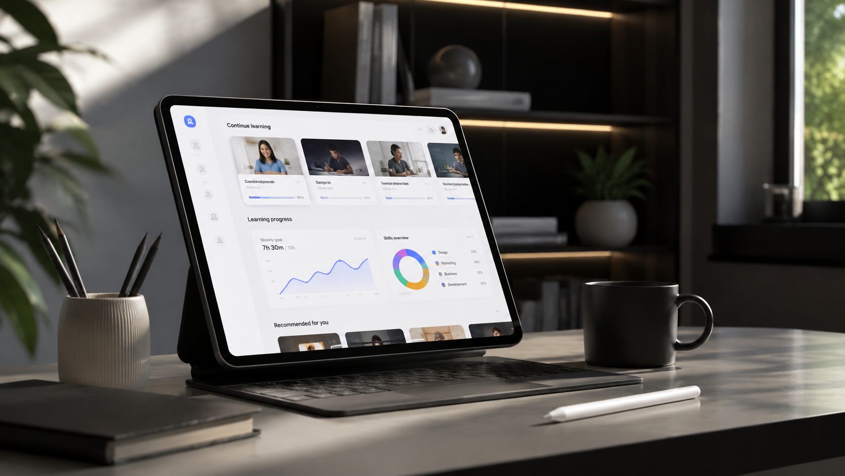Education & Learning Software