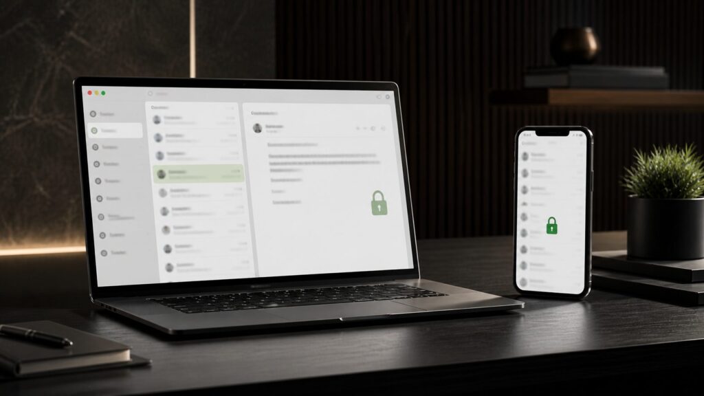 Encrypted Email Clients