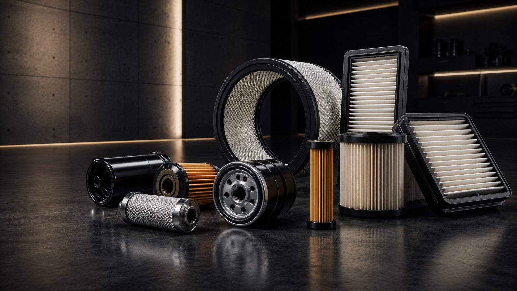 Engine Filters