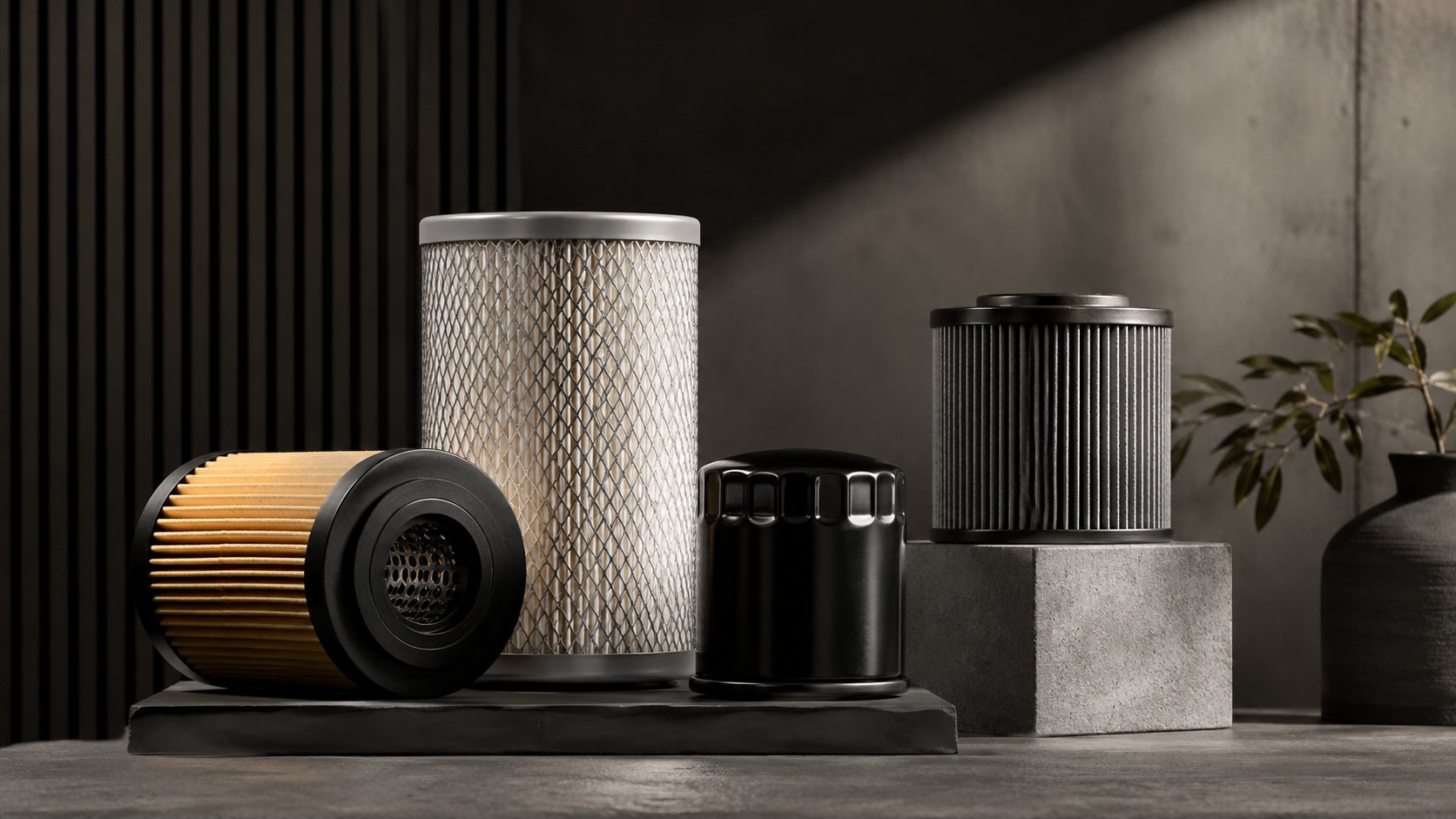 Engine Filters