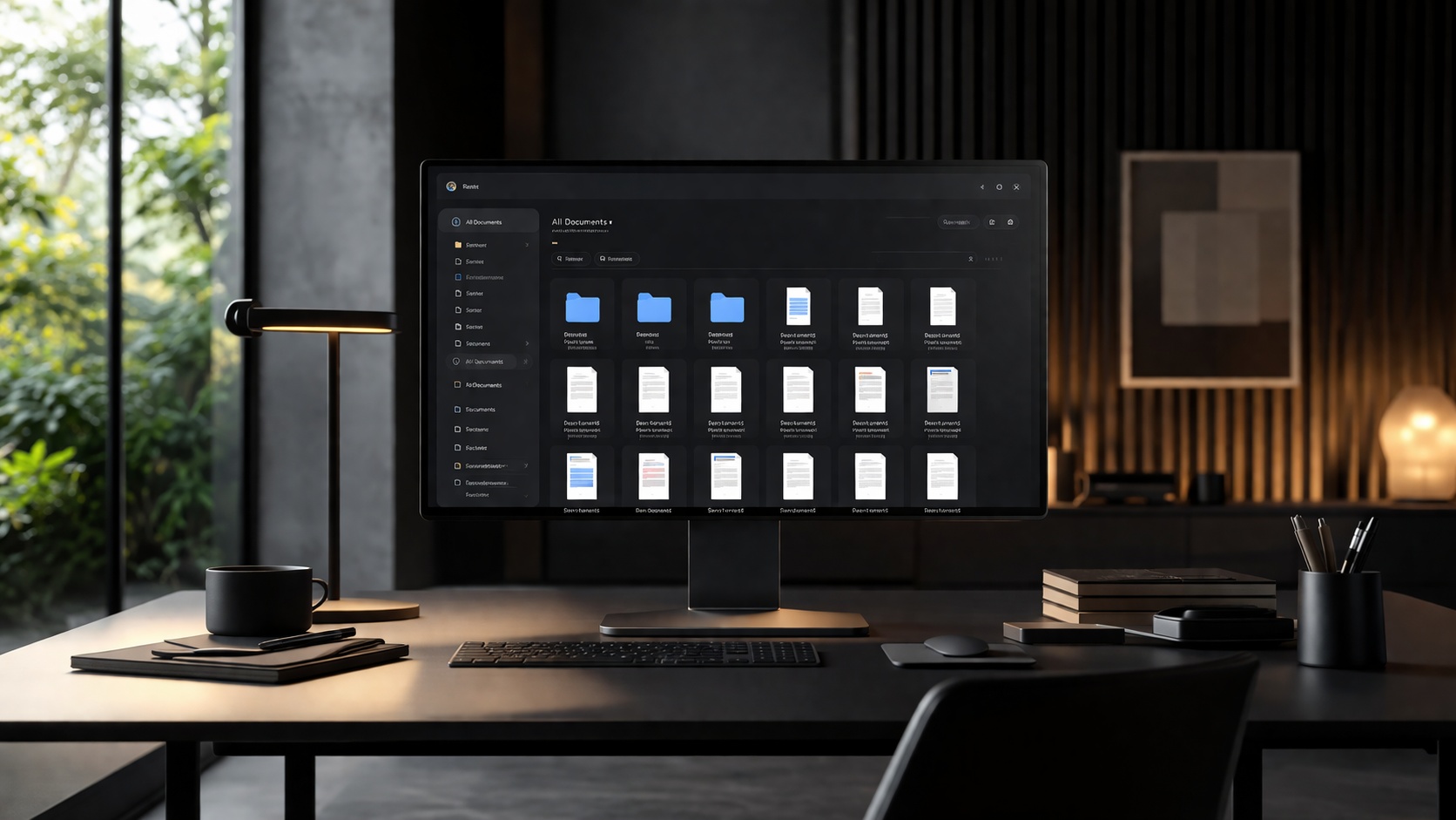 Enterprise document management system with advanced workflows and integrations