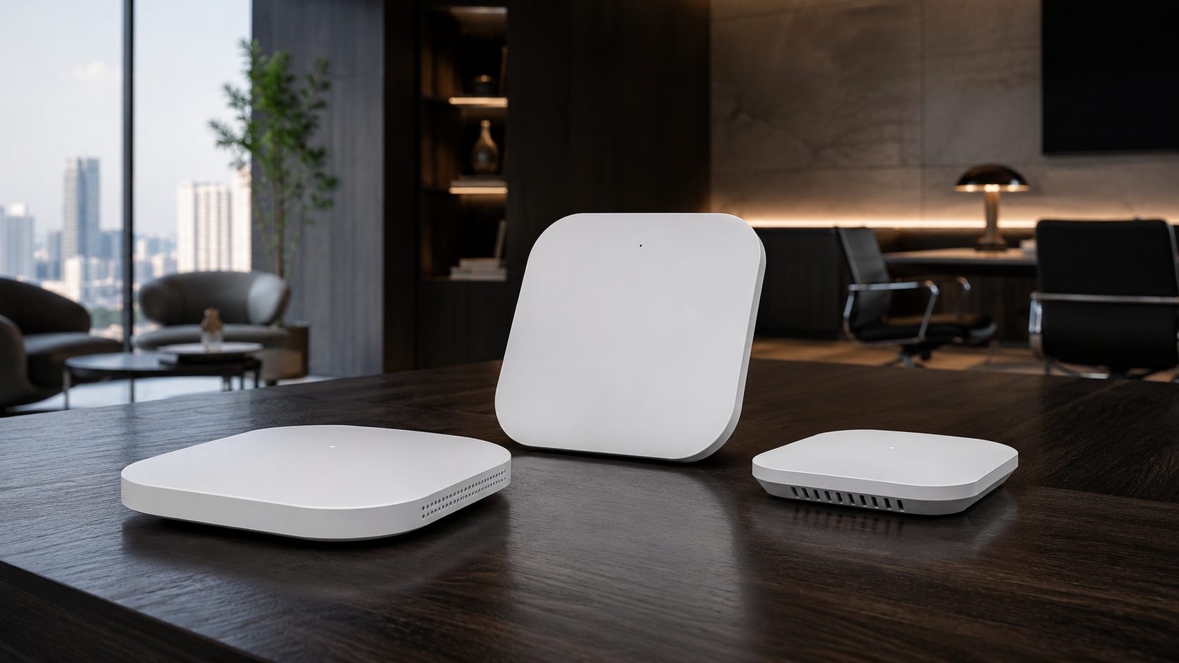 Enterprise WiFi Systems