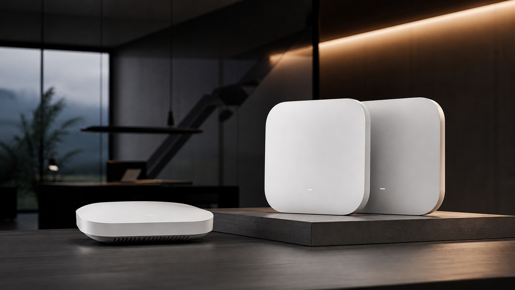 Enterprise WiFi systems for scalable wireless networks