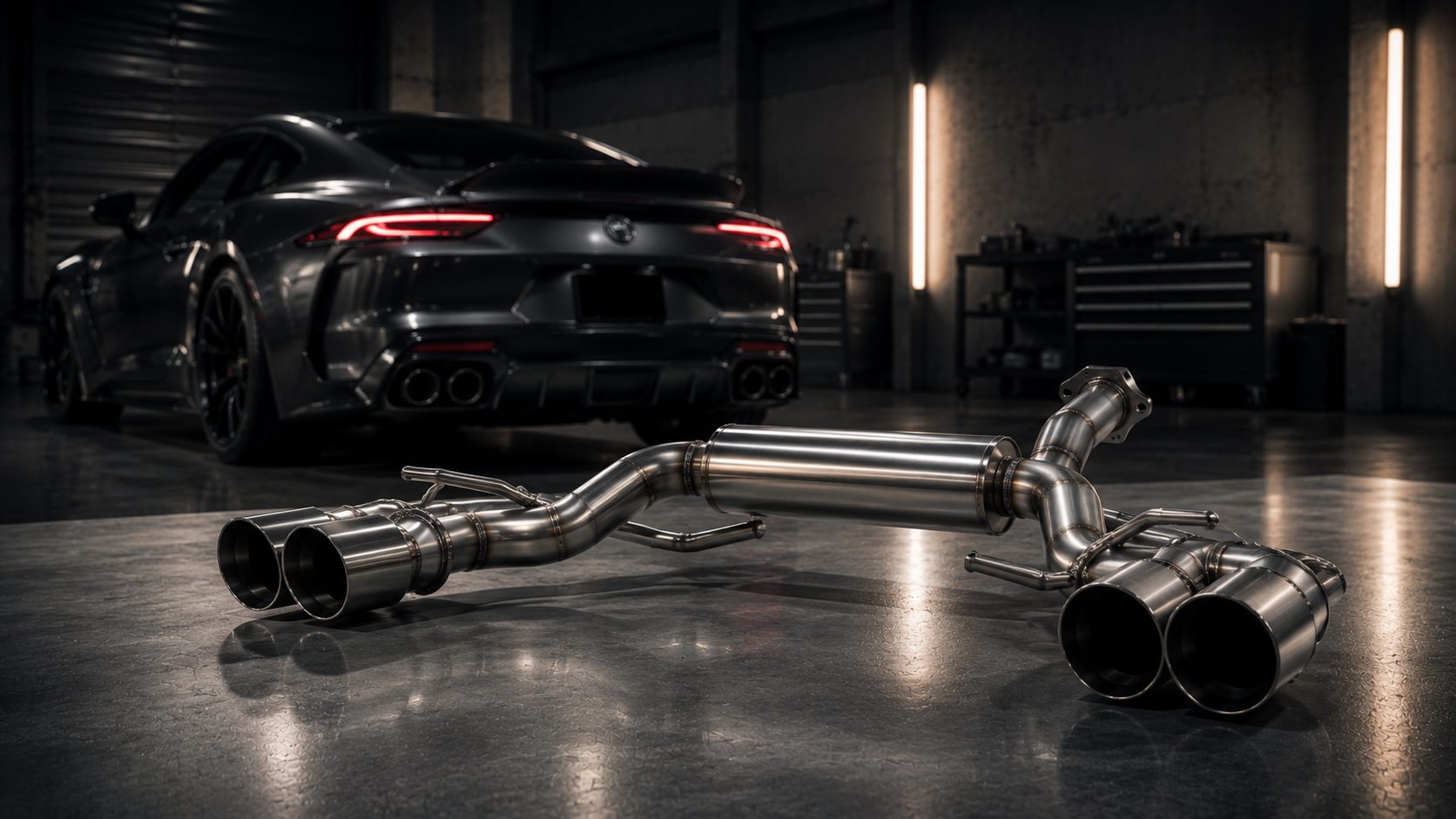 Exhaust Systems
