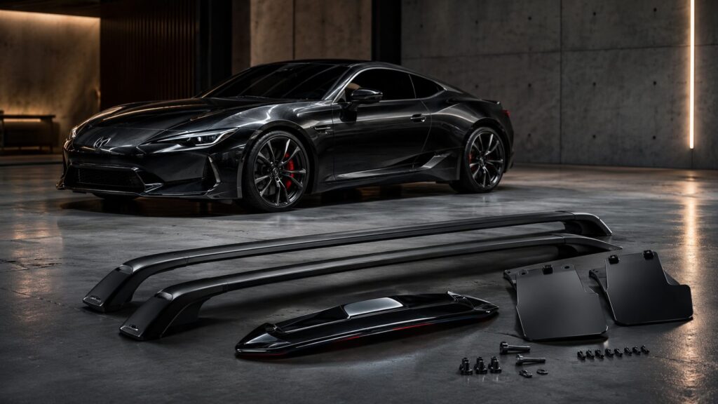 Exterior Accessories & Protection