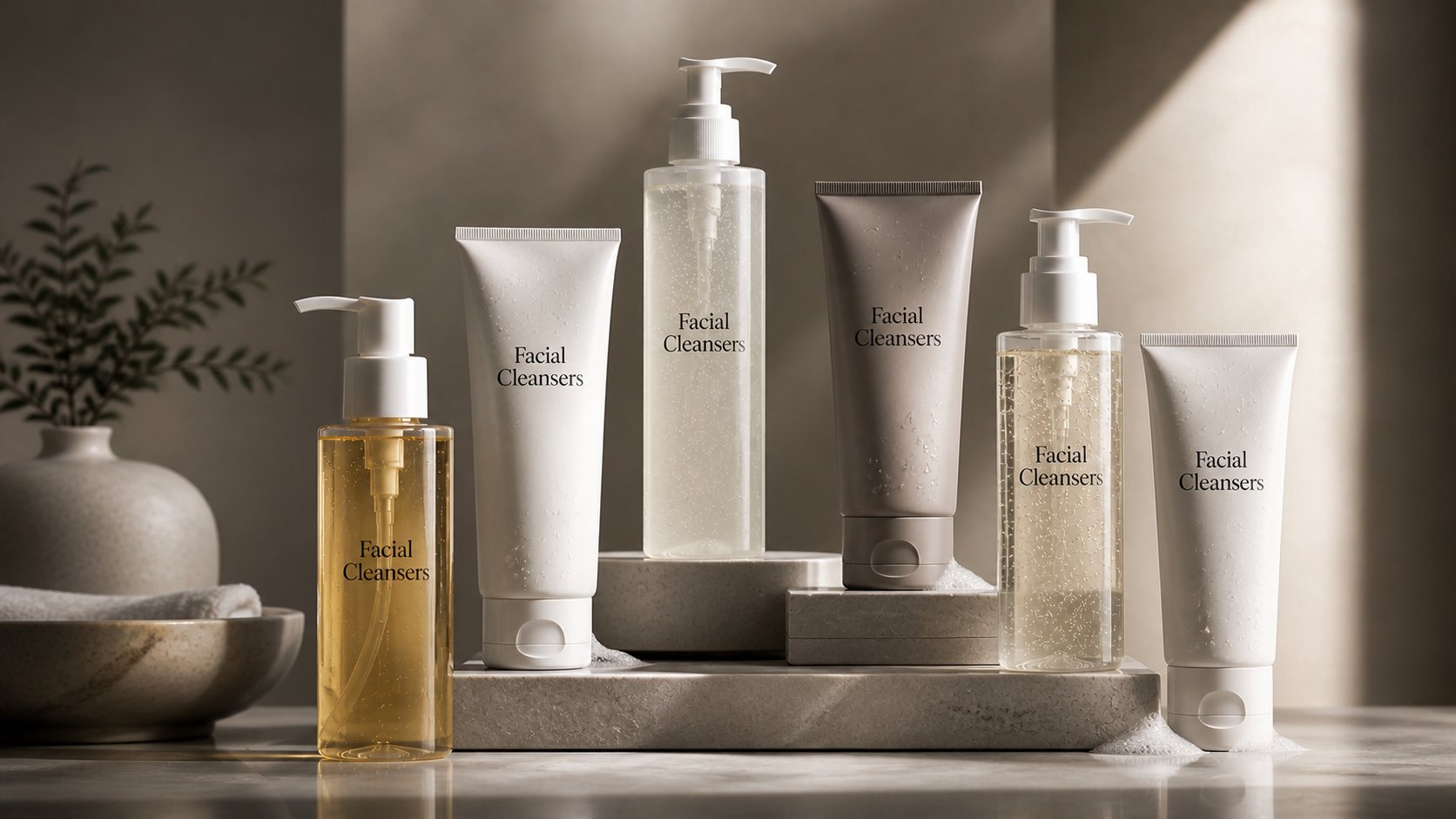 Facial Cleansers