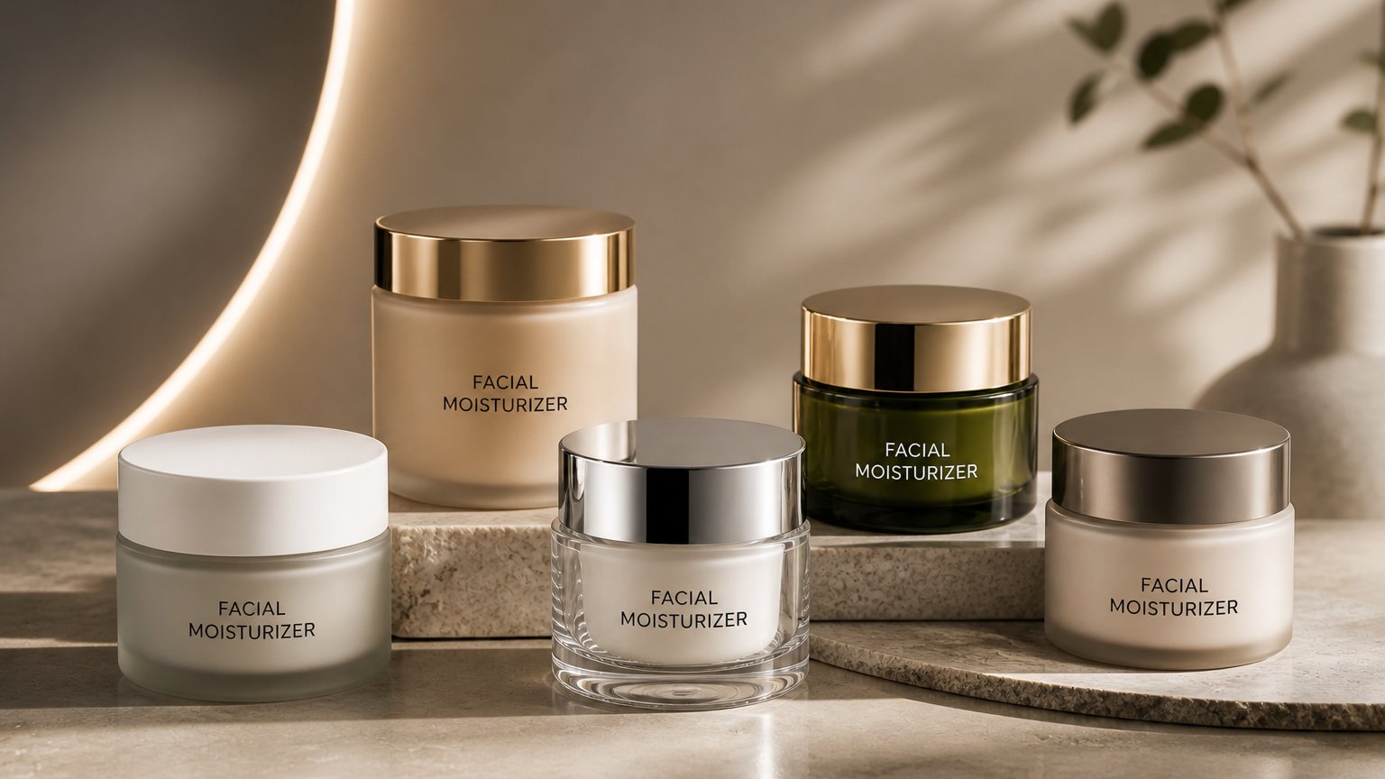 Facial Moisturizers