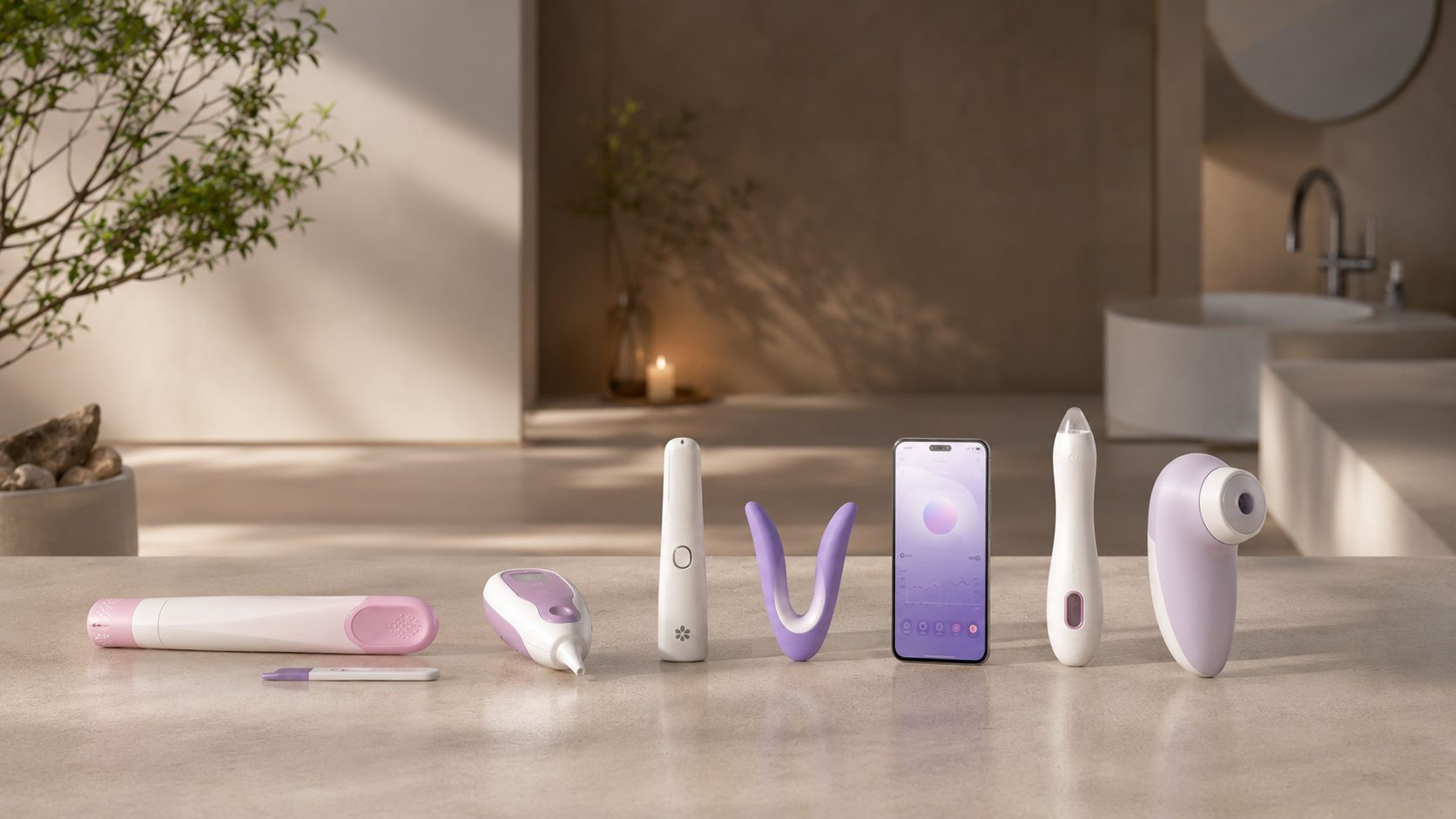 Fertility & Reproductive Health Devices
