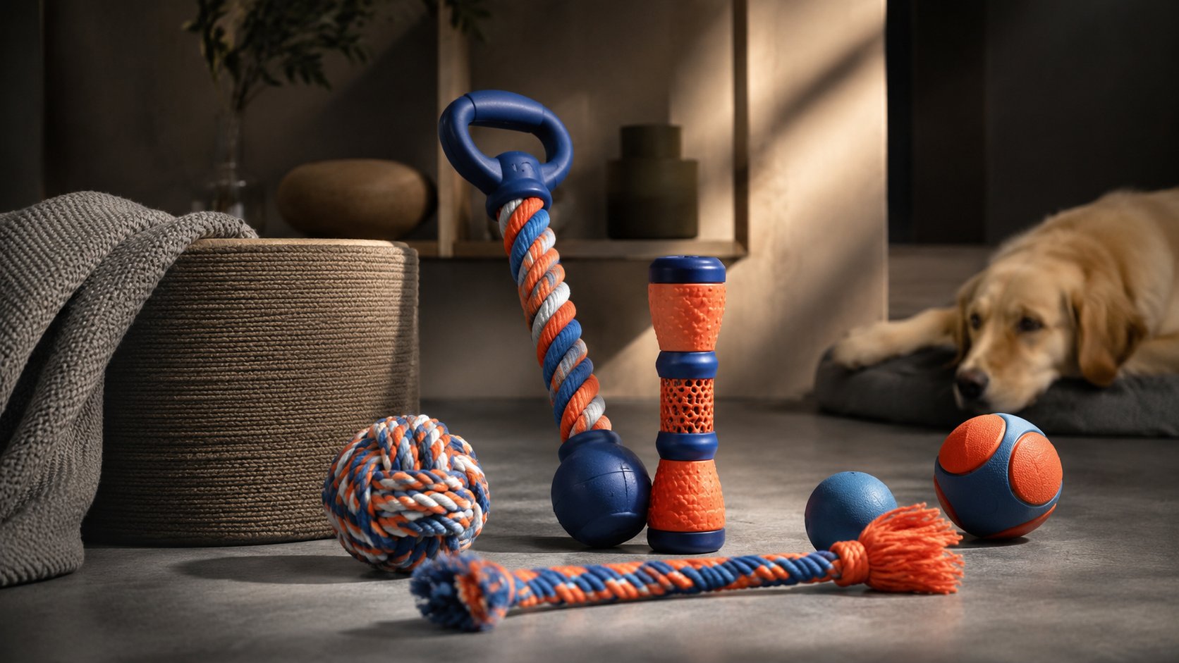 Fetch Dog Toys