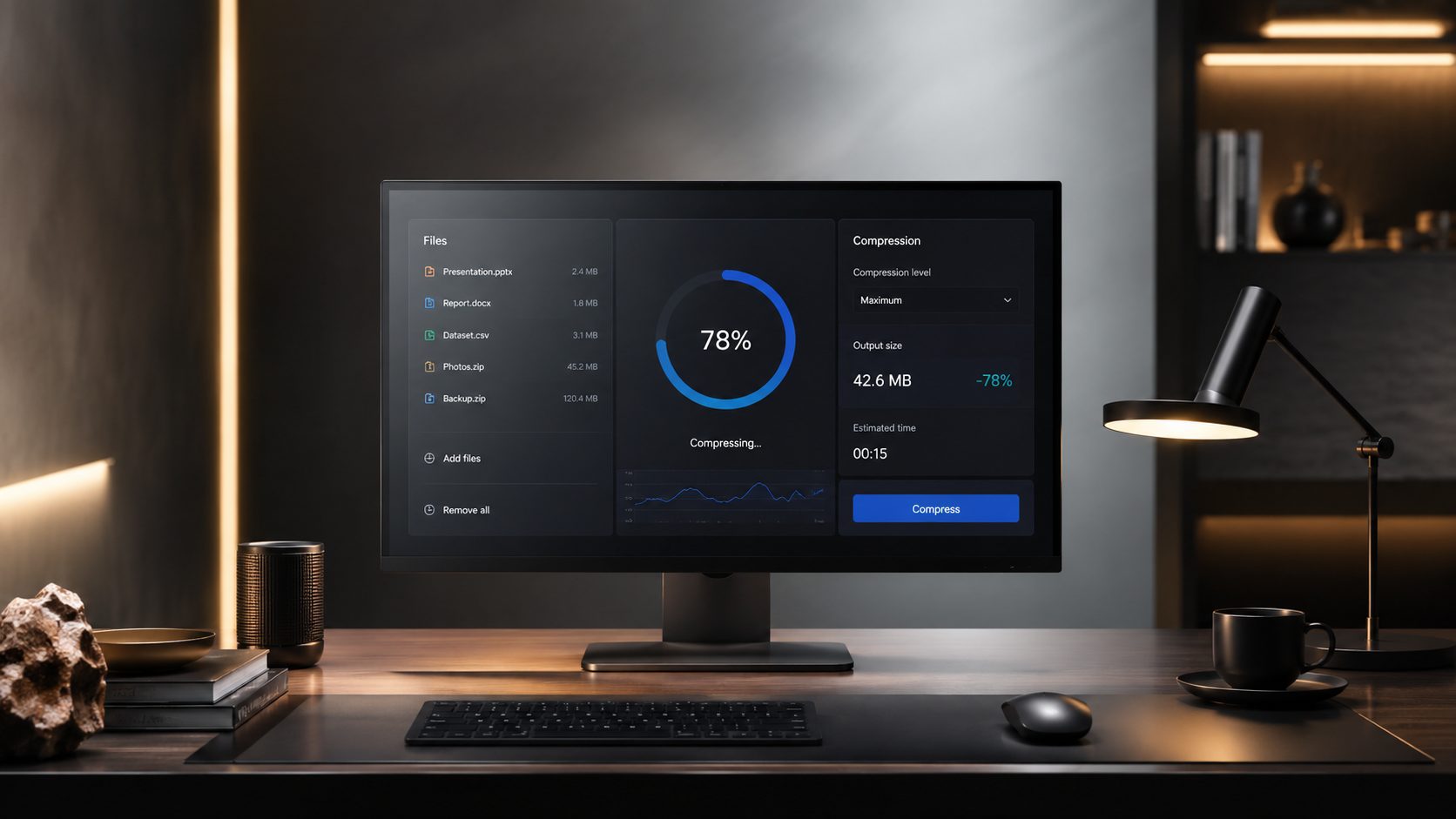 File Compression Software