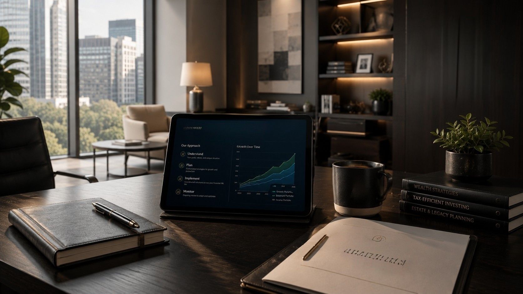 Financial Advisors