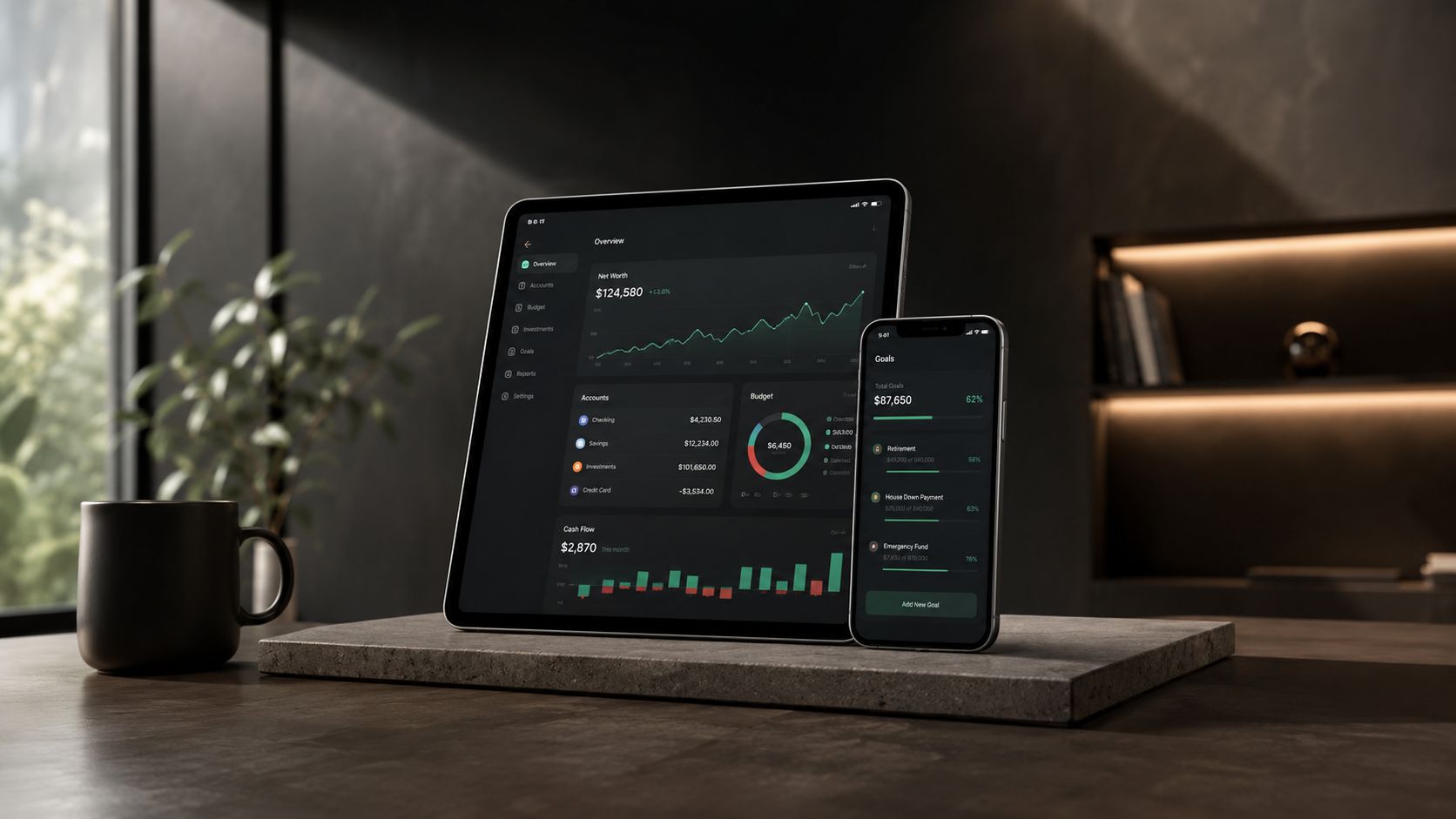 Financial Planning Apps