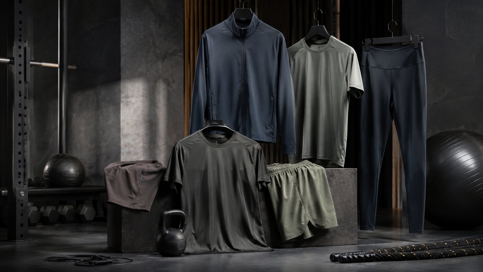 Fitness Apparel