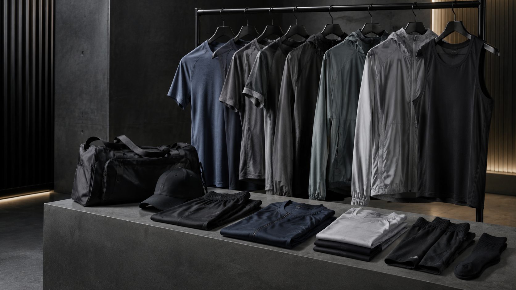Fitness Apparel