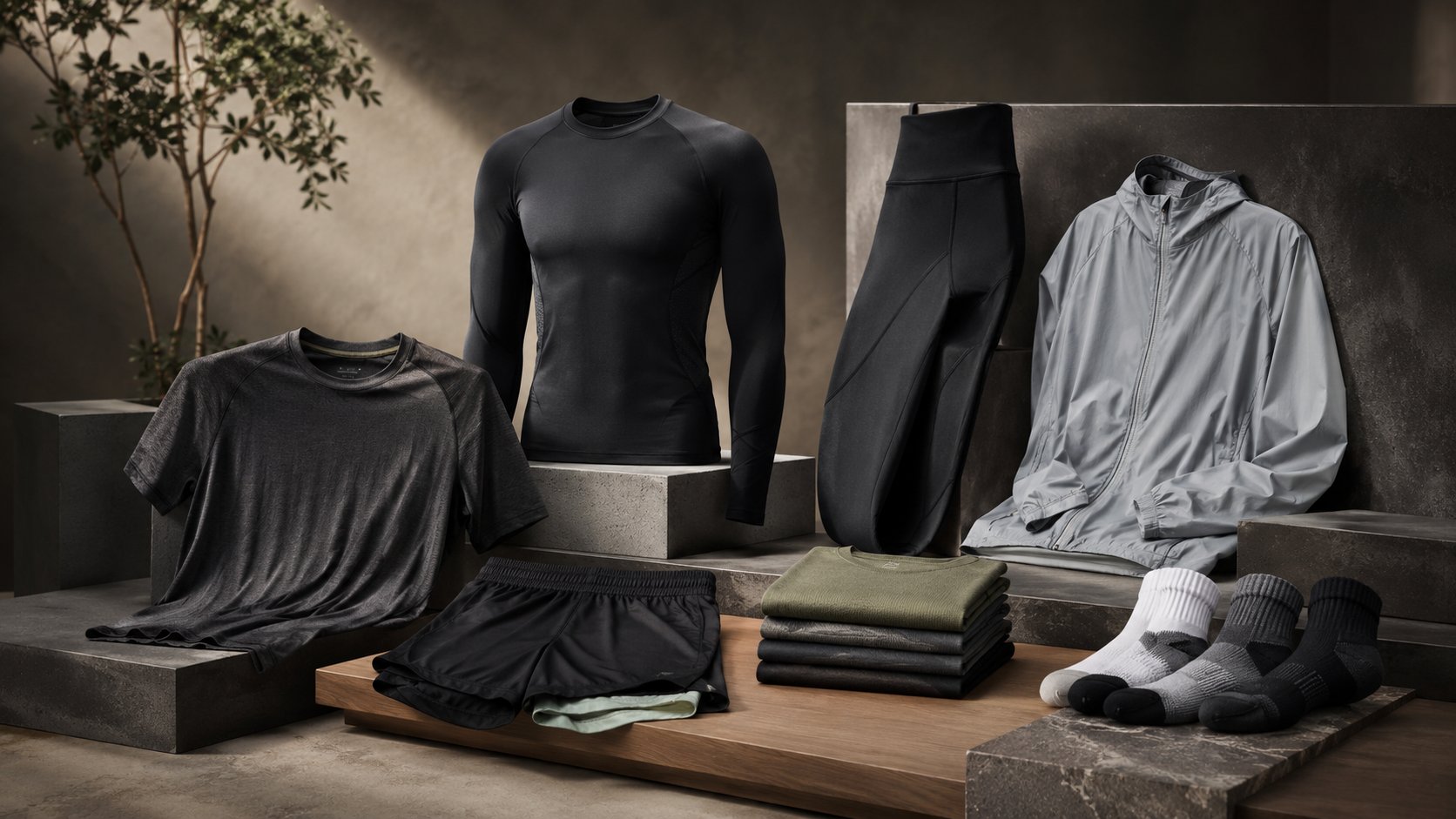 Fitness Apparel