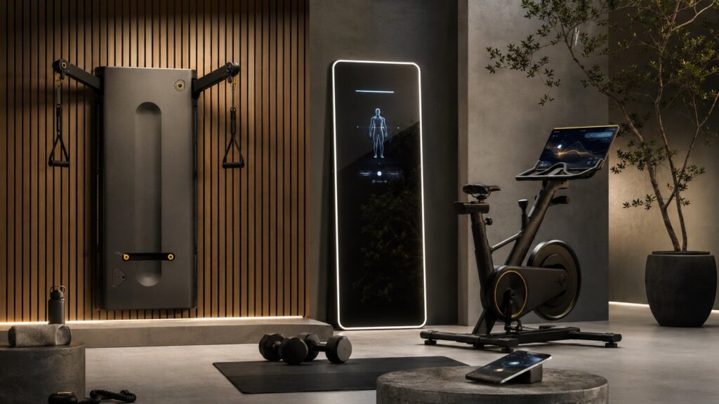 Fitness Technology