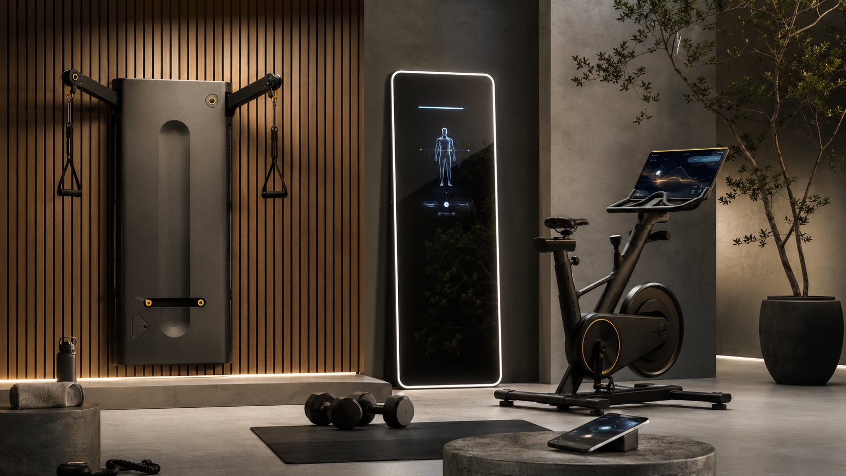 Fitness Technology