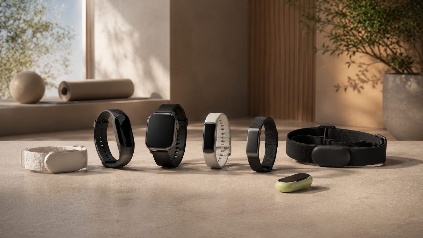 Fitness Tracking Devices