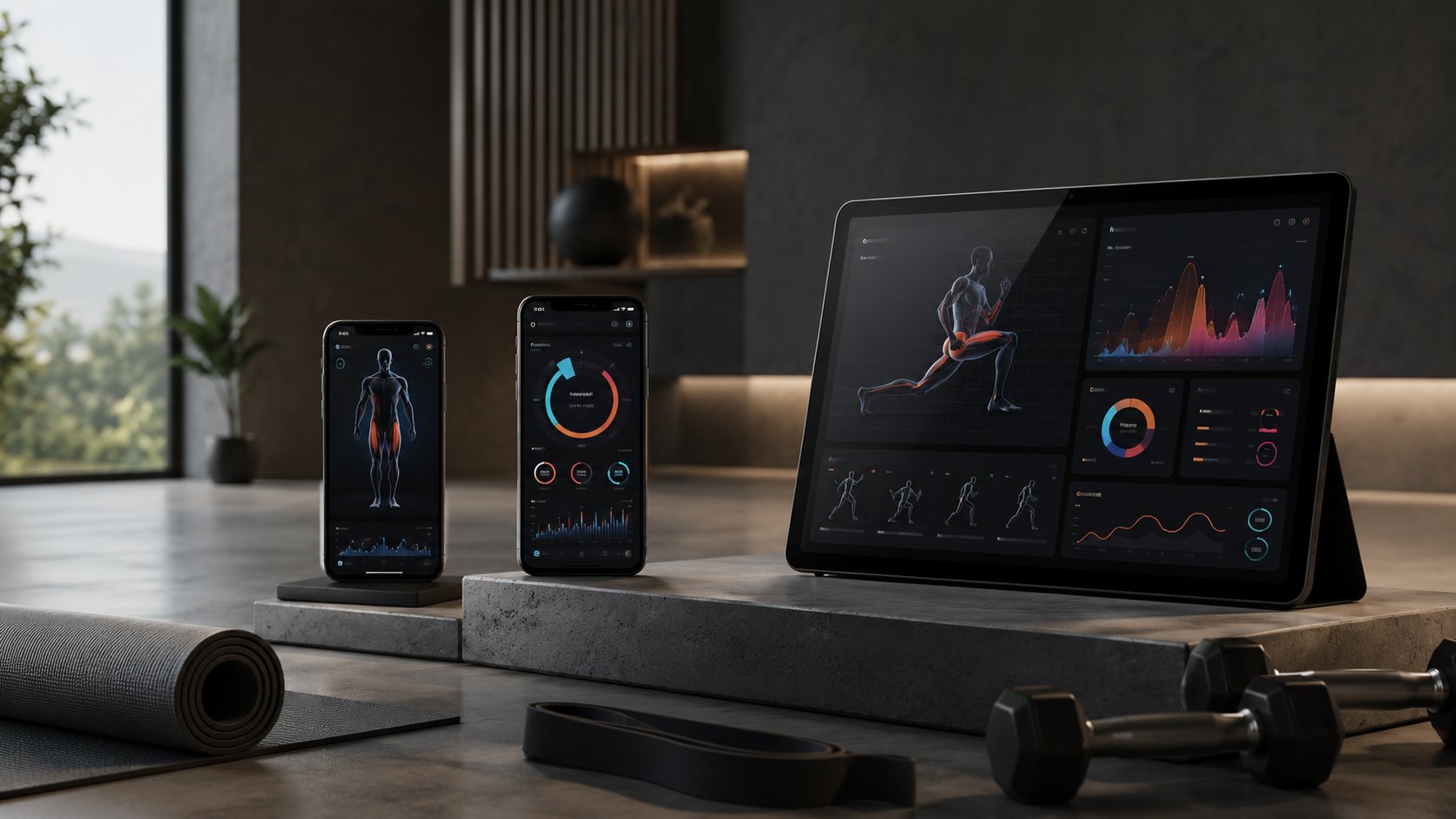Fitness Training Apps