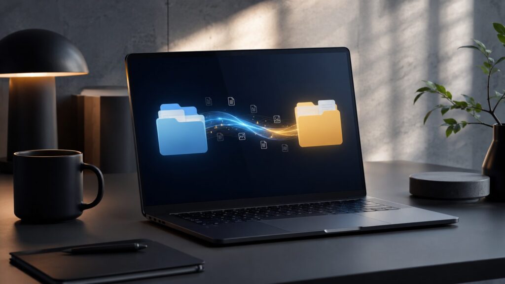 Folder Sync Software
