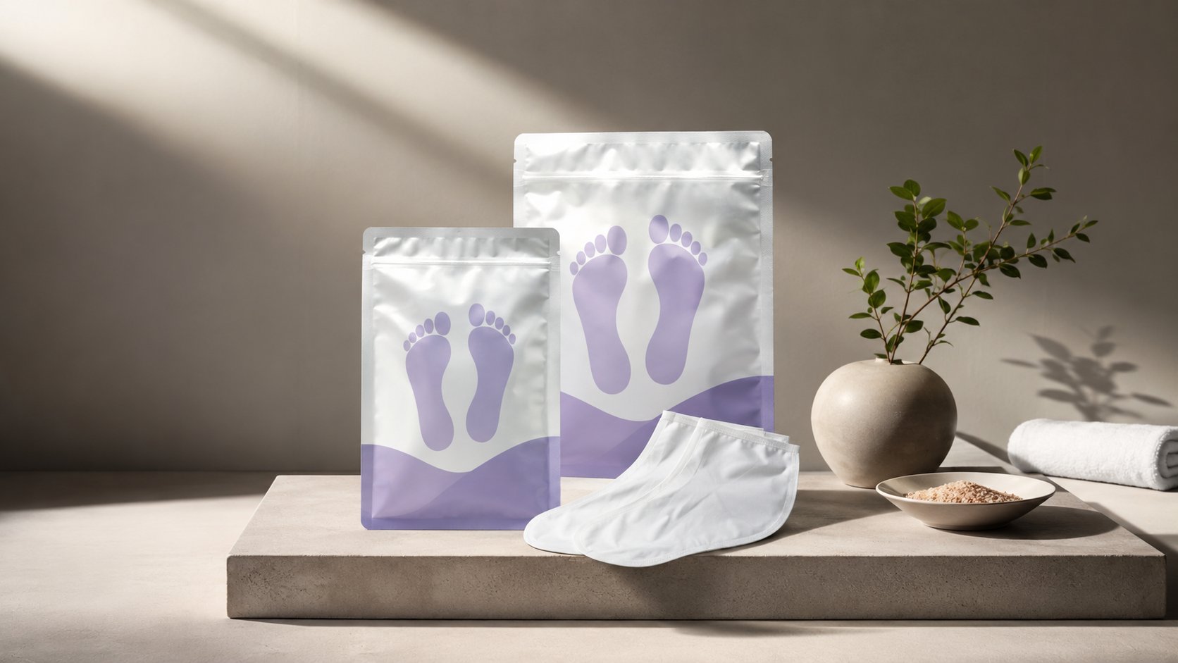 Foot Masks