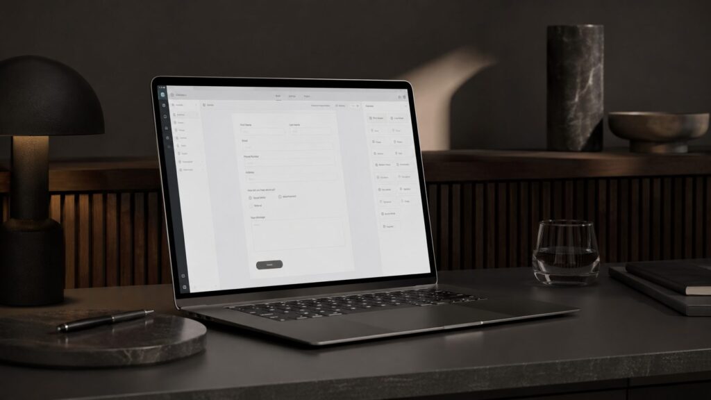 Form Builder Software