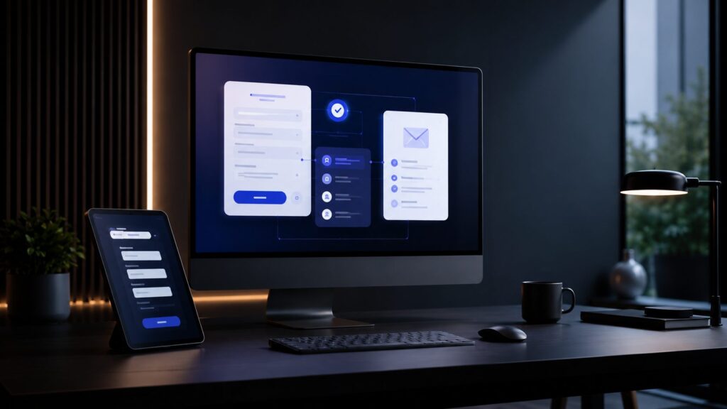 Form & Lead Capture Tools