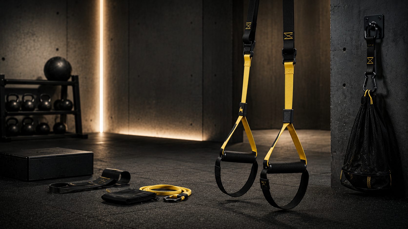 Functional Suspension Training