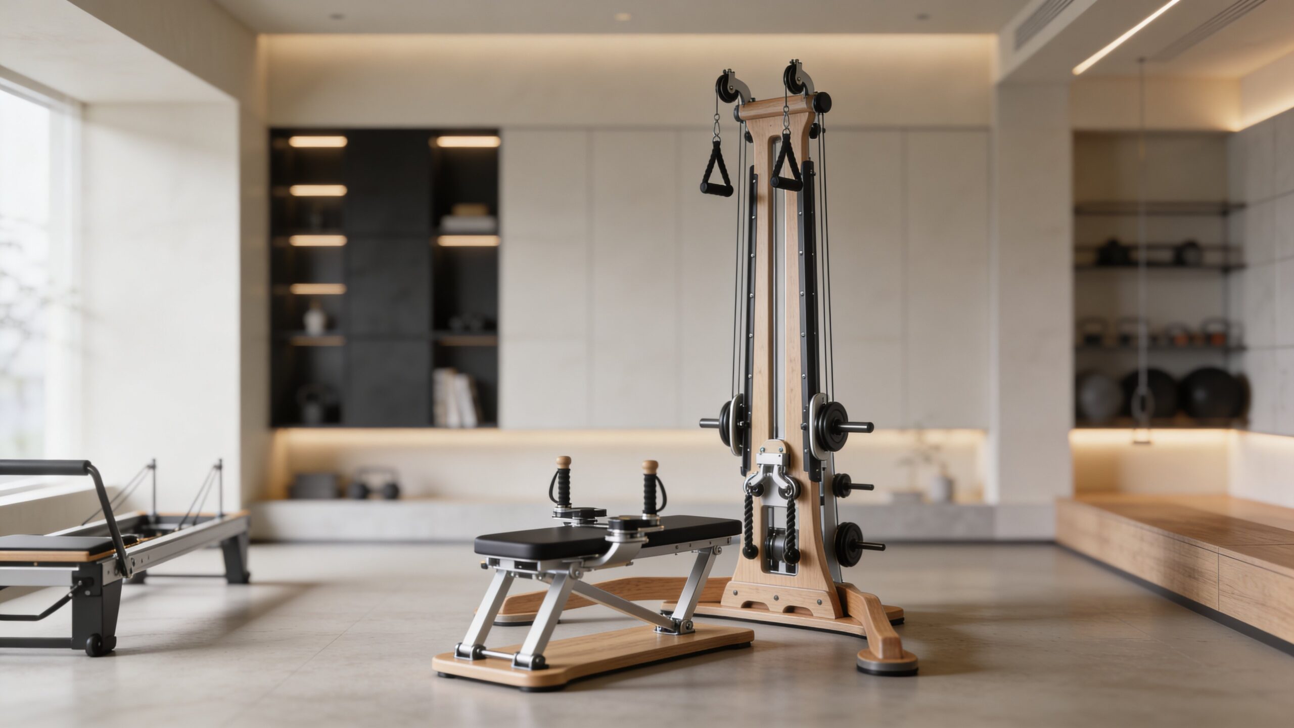 Functional Suspension Training