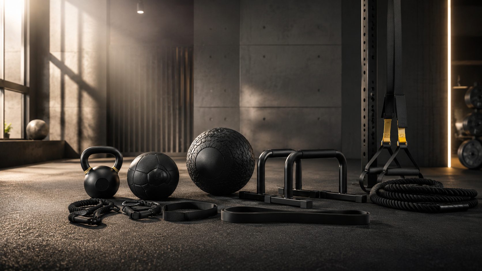 Functional Training Equipment