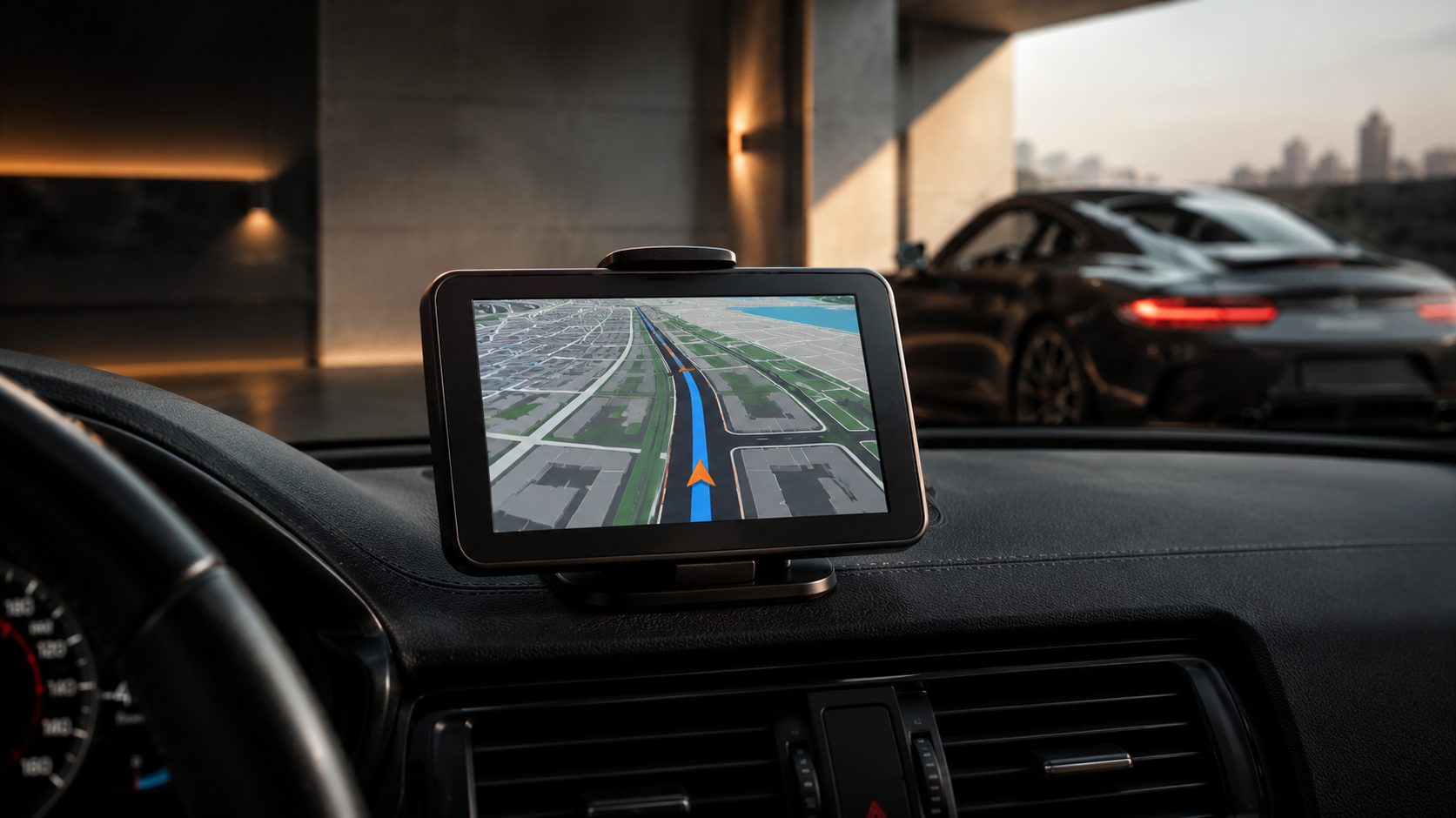 GPS Navigation Devices