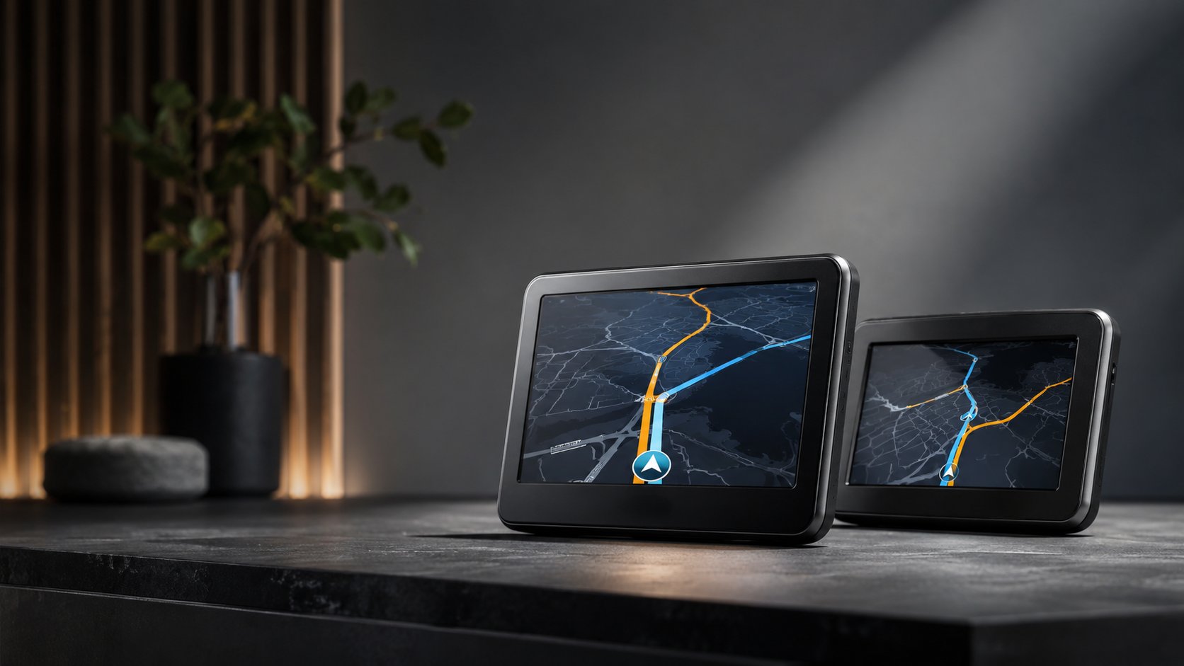 GPS Navigation Devices