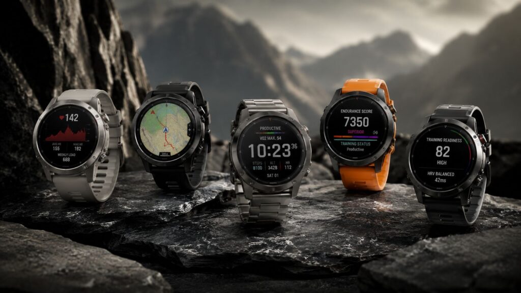 GPS Sports Watches