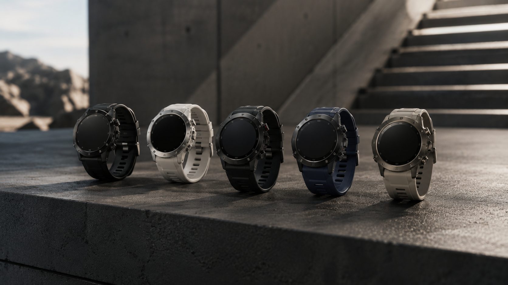 GPS Sports Watches