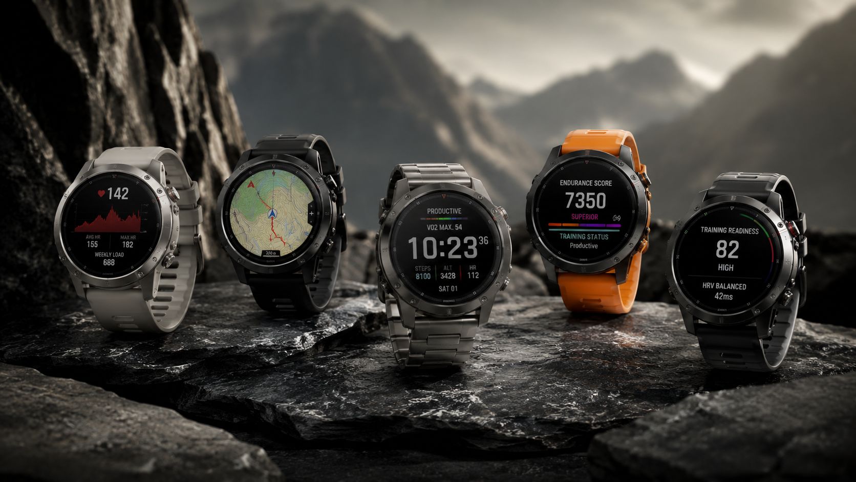 GPS Sports Watches