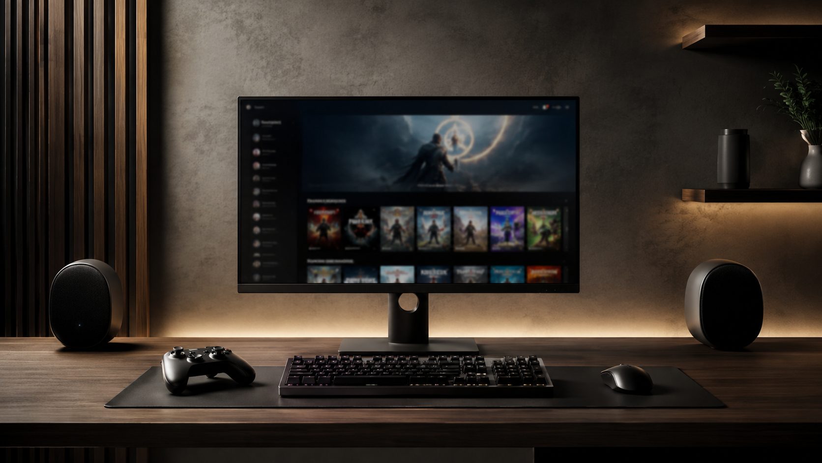 Game Launchers